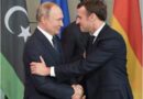 Ibya Perezida Putin na Macron byongeye gusobanuka