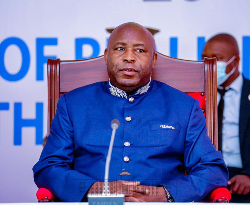 Perezida Ndabishimiye yatangiye 2026 acyijunditse u Rwanda - Teradig News