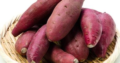 Uko kurya ibijumba bifasha ubuzima bwa muntu