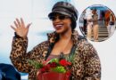 Sheebah Karungi yageze i Bruxelles aho agiye guhurira na Bruce Melodie mu gitaramo(Amafoto)