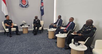 U Rwanda na Singapore byongereye ubufatanye mu mutekano, byibanda ku ikoranabuhanga rigezweho
