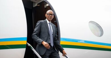 Perezida Kagame yerekejemu Bufaransa