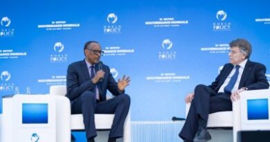 Perezida Kagame yagaragaje uburyo ibihugu bikennye byagowe
