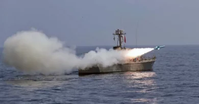 Amato atatu yarasiwe mu muhora wa Hormuz, Iran ishinjwa kubigiramo uruhare