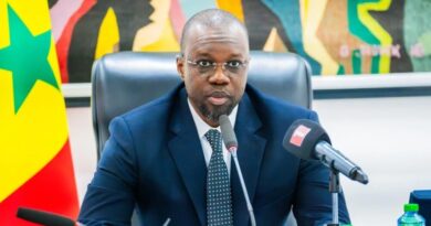 Minisitiri w’intebe wa Sénégal yavuze kuri Donald Trump amagambo akakaye