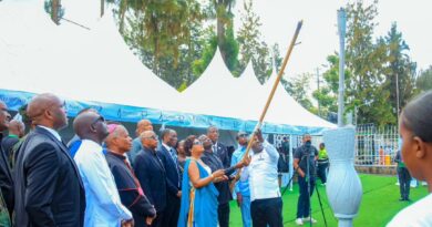 kwibuka  32:  Nutekereza kwica umunyarwanda bwa 2, ni wowe uzapfa mbere ye: Perezida Paul Kagame