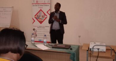 Musanze: Zero out of school mu ntego nshya yo gushimangira uburezi buhamye