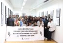 Kwibuka 32: Rennes yakiriye urugendo rwa mbere rwo Kwibuka Jenoside yakorewe Abatutsi