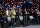 Kwibuka 32:Perezida Kagame na Madamu we bacanye urumuri rw’Icyizere i Kigali(Amafoto)