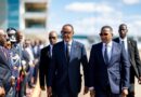 Perezida Kagame yageze muri Botswana mu ruzinduko rw’iminsi ibiri