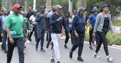 Menya akamaro ko gukora siporo ku buzima bwawe