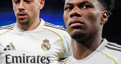 Tchouaméni sous pression après l’incident à l’entraînement du Real Madrid