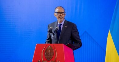Perezida Kagame yashimye Samia Suluhu ku biganiro byatanze umusaruro hagati y’u Rwanda na Tanzania