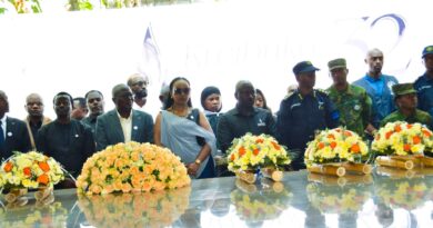 MUSANZE:Abikorera bashimiwe ubudasa bwabo mu kwita ku barokotse Jenoside yakorewe abatutsi mu 1994