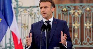 Perezida Macron ategerejwe mu gikorwa cyo gutangiza urwibutso rushya mu Bufaransa
