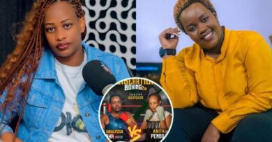 Anita Pendo na Mama Sava bagiye kumenana amajigo