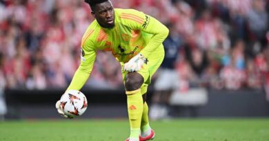 Andre Onana yasubiye muri Manchester United yigamba ingamba nshya