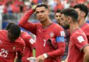Portugal:Inkomoko y’ibivugwa hagati ya Cristiano Ronaldo na bagenzi be