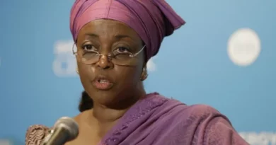 Rurageretse hagati y’uwahoze ari Minisiteri muri Nigeria n’Ubwongereza