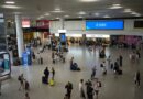 Ku Kibuga mpuzamahanga cy’indege cya Gatwick abagenzi bamaze amasaha babujijwe gukoresha ubwiherero