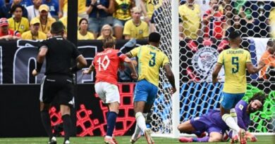 Ikipe ya Brazil yakubitiwe ahengerwa inzega, Neymar afata umwanzuro mushya