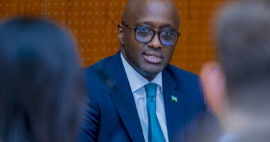 RDC ivuga ko FDLR yemeye kurambika intwaro, ishinja u Rwanda ikintu gikomeye