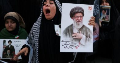 Amarira America yateye Abanya-Iran azahozwa nande?
