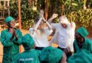 Umukinnyi wa Filime Angelina jolie uherutse gusura u Rwanda yagaragaje icyamukoze ku mutima