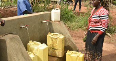WASAC yatangaje gahunda y’isaranganywa ry’amazi