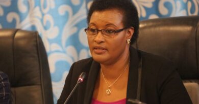 Hon.Mukabalisa Donatille yitabye Imana