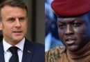 Rurageretse hagati y’ Ubufaransa na Burkina Faso