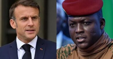 Rurageretse hagati y’ Ubufaransa na Burkina Faso