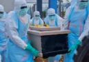 DRC: Imibare y’abishwe na Ebola iteje inkeke