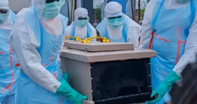 DRC: Imibare y’abishwe na Ebola iteje inkeke