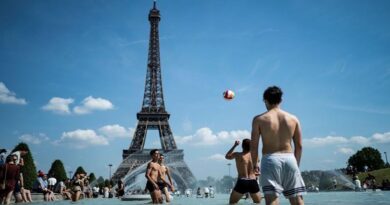 France: Ubushyuhe bukabije bwahitanye abarenga 5,760 muri Kamena 2026, bwiyongereyeho 80% ugereranyije na 2025 France: Ubushyuhe bukabije bwahitanye abarenga 5,760 muri Kamena 2026, bwiyongereyeho 80% ugereranyije na 2025