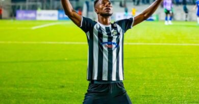 Rutahizamu w’Umunya-Nigeria yiyunze kuri APR FC