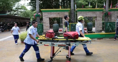 Thailand: Umunyeshuri w’imyaka 14 yarashe bagenzi be n’abarimu, ahitana abantu umunani