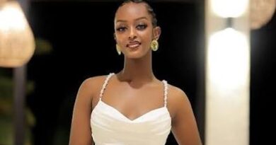 Pamela wa The Ben agiye kwiyambaza RIB