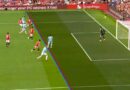 Pro Ref yemeje ko igitego cya Haaland muri Manchester Derby cyagombaga kwangwa