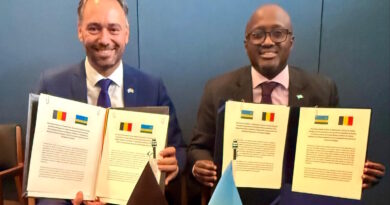 U Rwanda n’u Bubiligi: Ni iki gihishe inyuma y’iyi diplomasi?