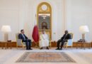 Qatar yashimye u Rwanda n’u Bubiligi ku bw’isubukurwa ry’umubano wa dipolomasi