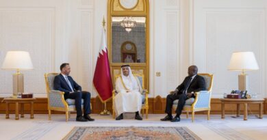 Qatar yashimye u Rwanda n’u Bubiligi ku bw’isubukurwa ry’umubano wa dipolomasi