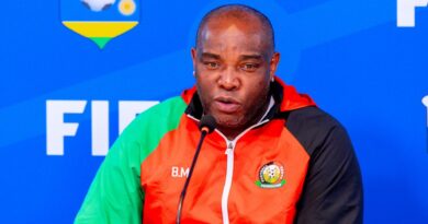Benni McCarthy yavuze ko Kenya ititeguye guhatanira Igikombe cya Afurika