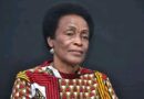 Umuhanzi Nyiranyamibwa Suzanne yitabye Imana