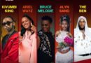 Billboard yagaragaje abahanzi batanu bahagarariye umuziki nyarwanda ku ruhando mpuzamahanga