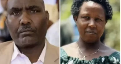 Uganda: Umushoramari Africano Nteziyaremye n’umugore we bishwe barashwe