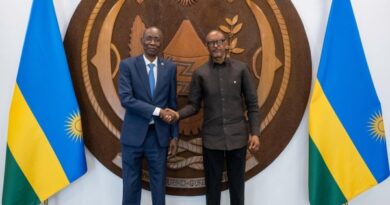 U Rwanda na Sénégal bagiye kwagura ubufatanye mu nzego zitandukanye