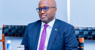 Minisitiri Nduhungirehe yasubije mugenzi we wa RDC wanenze ko u Rwanda ruzakira Formula 1